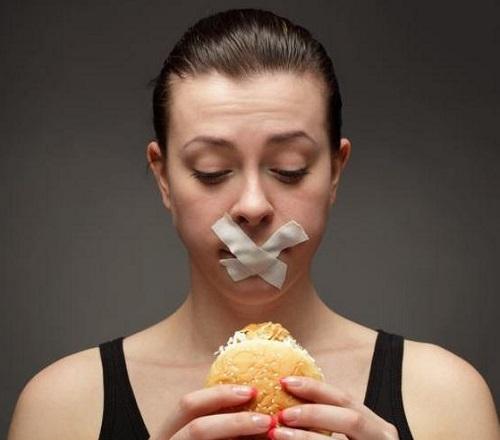 Por qué tengo tanta hambre - Dieta muy restrictiva 