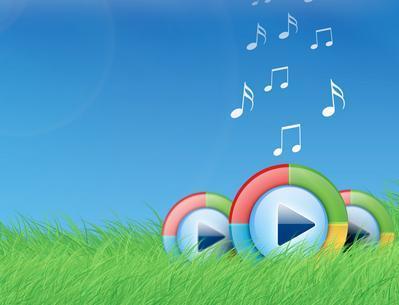 Agregar dos imágenes como protector de pantalla para Windows Vista