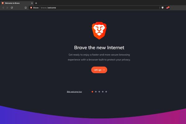 Guía con los mejores navegadores de Internet - Brave