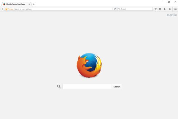 Guía con los mejores navegadores de Internet - Mozilla Firefox