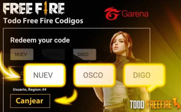 Cómo conseguir códigos y diamantes en Garena Free Fire - La importancia de los códigos para el éxito