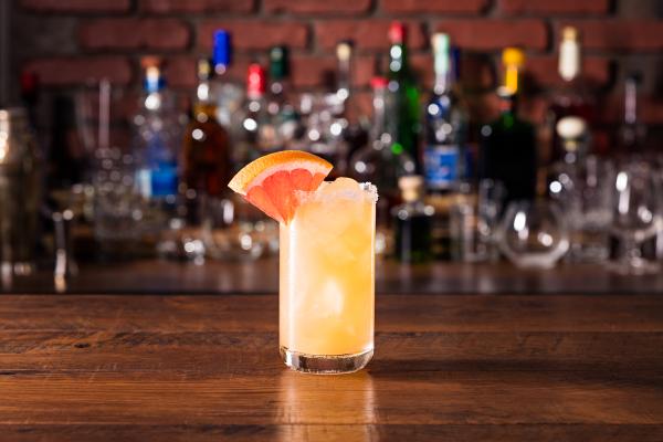 Qué es un mocktail y cómo se hace - Mocktail Paloma