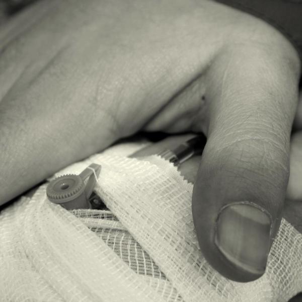 Cómo cuidar a los demás sin enfermar