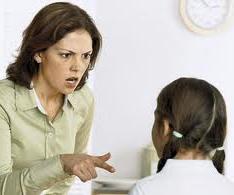 Cómo dejar de gritar a los hijos - Paso 1