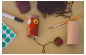 Cómo hacer el juego de la castaña