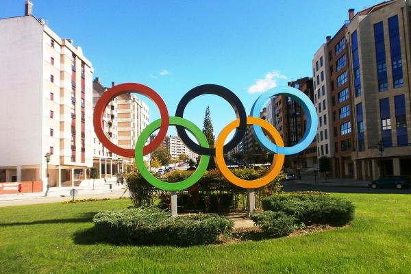 Anillos olímpicos: significado, colores y cuál es su origen - Significado de los anillos olímpicos y sus colores