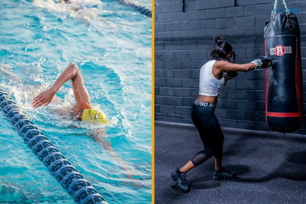 Los deportes más completos - Boxeo