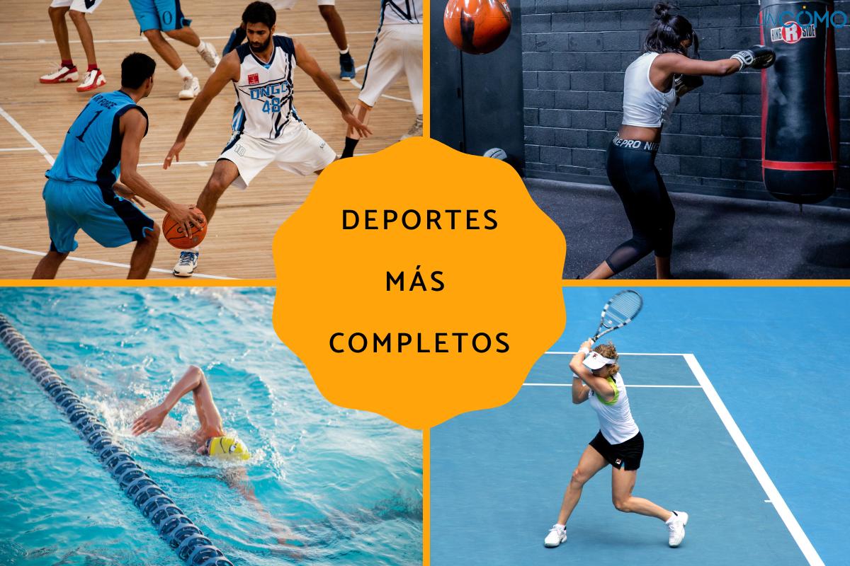 Los deportes más completos