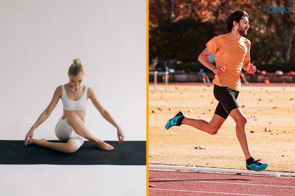 Los deportes más completos - Running