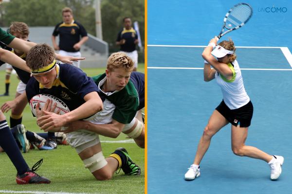 Los deportes más completos - Tenis