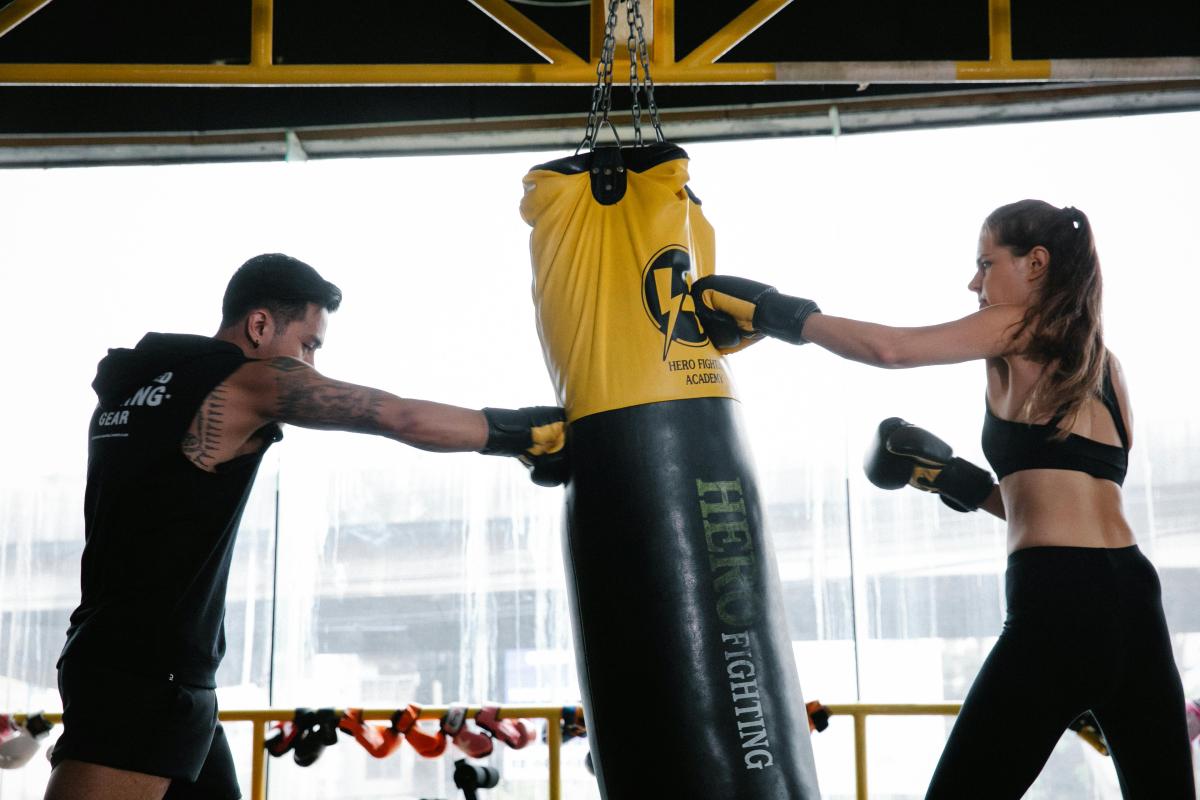 Fitboxing: qué es y cuáles son los beneficios de este deporte de moda