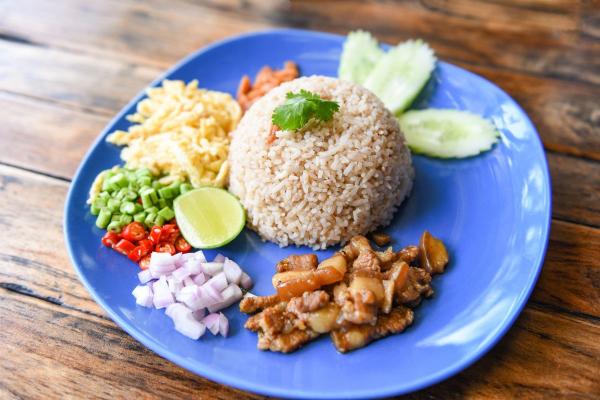 Gastronomía tailandesa: descubre los platos más típicos - Khao Pad