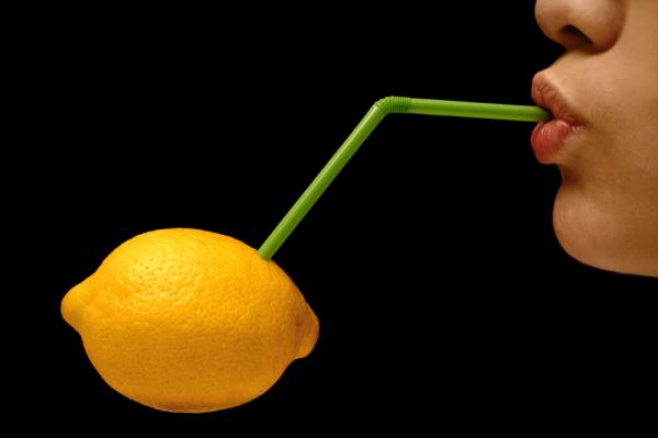 Cómo desinflamar la barriga con limón - Propiedades del limón para desinflamar la barriga 