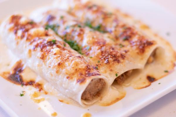 Receta de canelones a la catalana para San Esteban