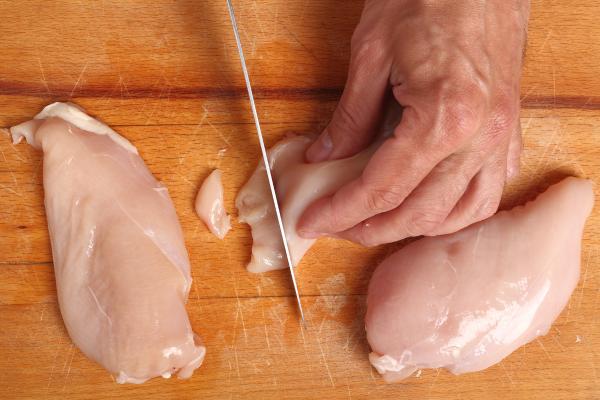 Receta de canelones a la catalana para San Esteban - Paso 1