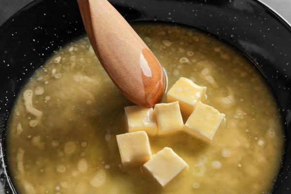 Receta de canelones a la catalana para San Esteban - Paso 5