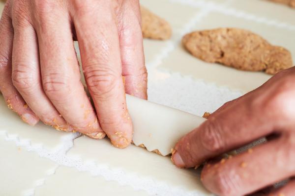 Receta de canelones a la catalana para San Esteban - Paso 8