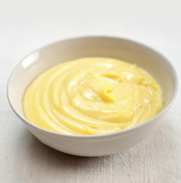 Cómo hacer milhojas de crema - Paso 1