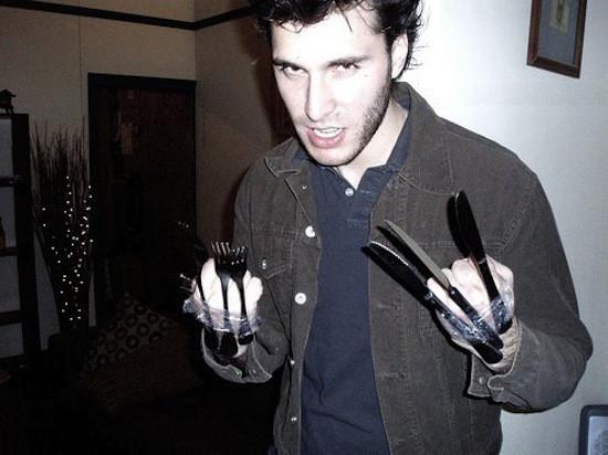 Los 10 peores disfraces de Halloween - Lobezno de segunda mano