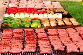 Cómo organizar una barbacoa con los amigos - ¿Qué hay de la carne?