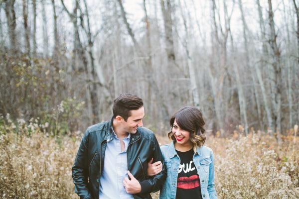 11 señales que demuestran que es el hombre de tu vida - Os amáis más de lo que peleáis.