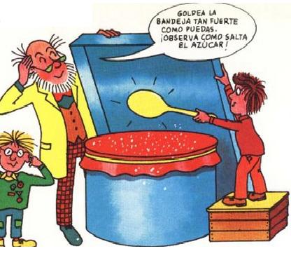 Cómo hacer un experimento para ver el ruido