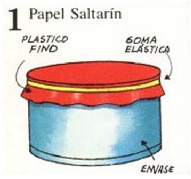 Cómo hacer un experimento para ver el ruido - Paso 1