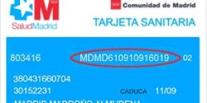 Cómo sacar la tarjeta sanitaria en Madrid