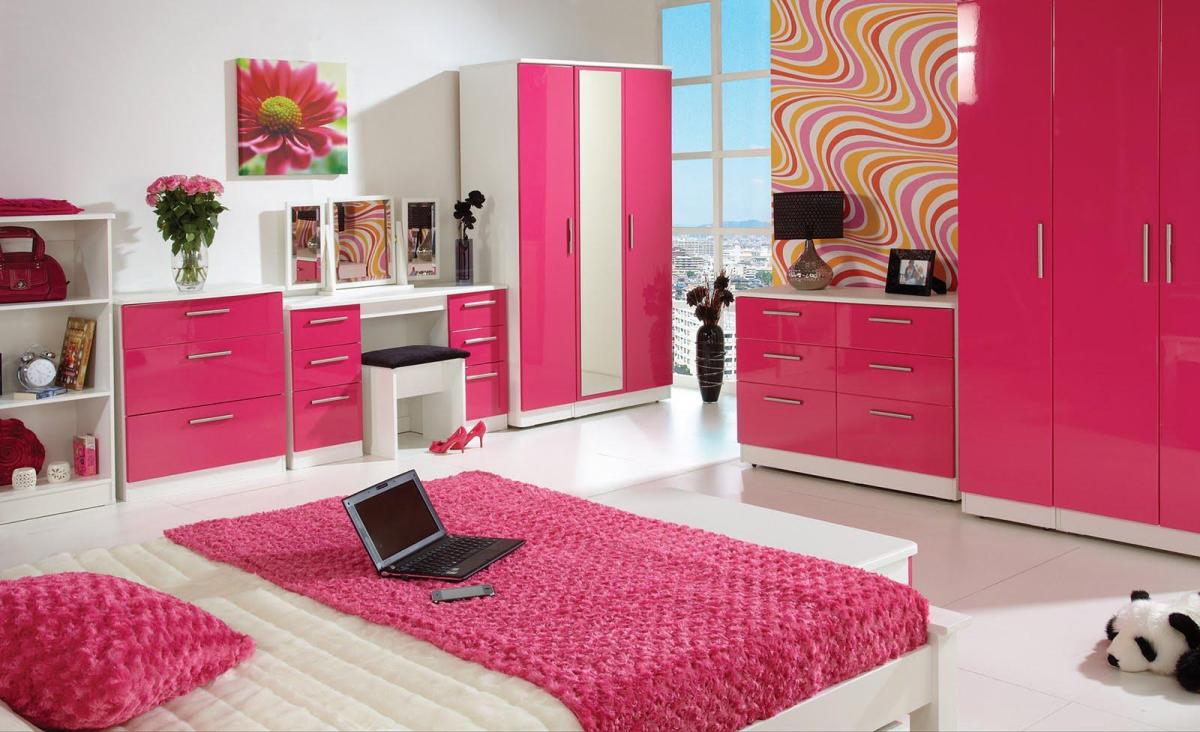 Cómo decorar con el color fucsia - las mejores ideas