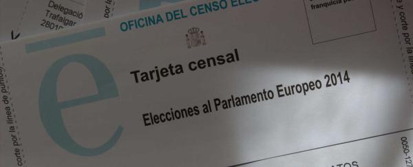 Cómo saber dónde tengo que votar en España - Paso 1