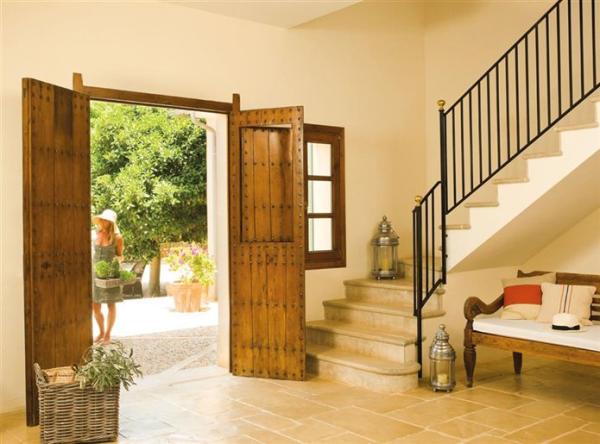 Cómo decorar la entrada de la casa según el Feng Shui