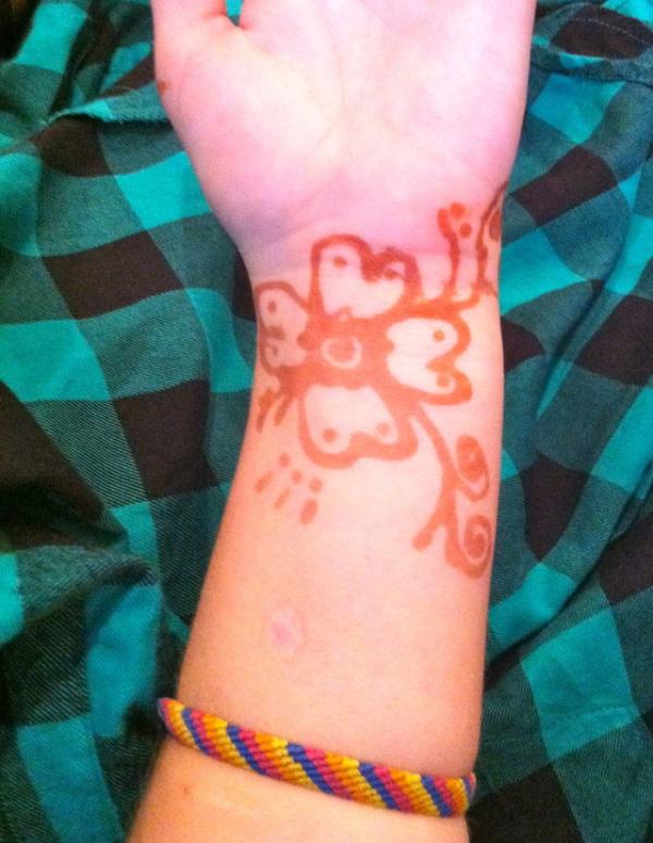 Cómo hacer pasta de henna en casa - fácil - Paso 8