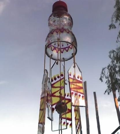 Como hacer un llamador de Angeles casero