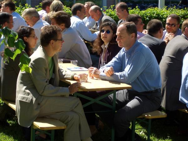 Cómo planificar un evento de negocios