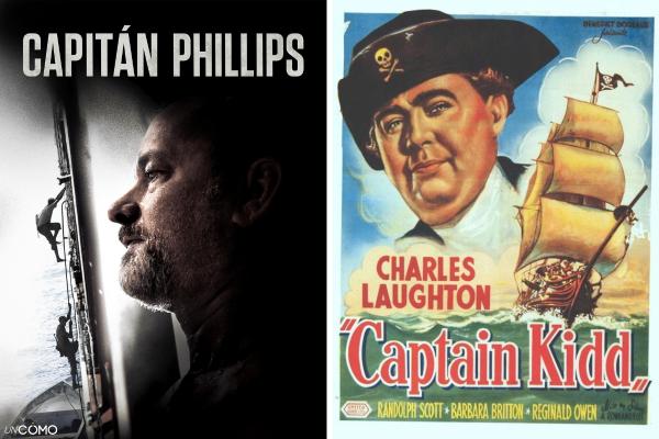 Las mejores películas de piratas para disfrutar de grandes aventuras - El capitán Kidd (1945)