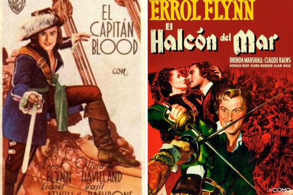 Las mejores películas de piratas para disfrutar de grandes aventuras - El Halcón del Mar (1940)