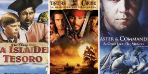 Las mejores películas de piratas para disfrutar de grandes aventuras