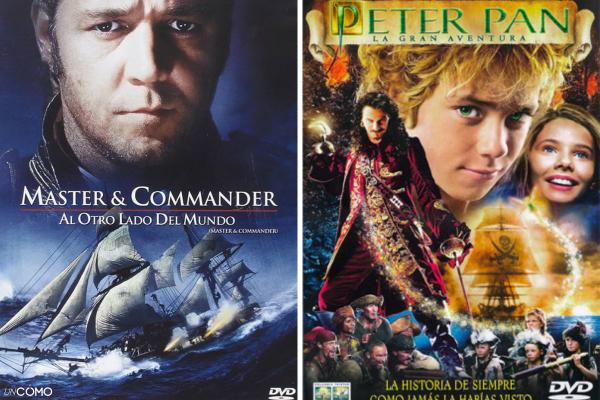 Las mejores películas de piratas para disfrutar de grandes aventuras - Peter Pan (2003)