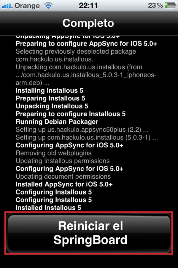Cómo descargar Installuos 5 - Paso 10