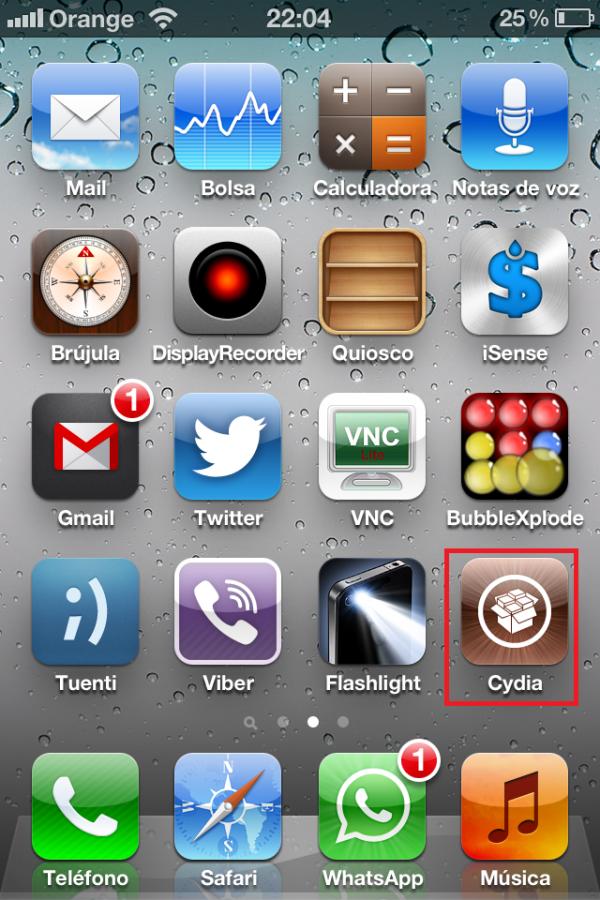 Cómo descargar Installuos 5 - Paso 1