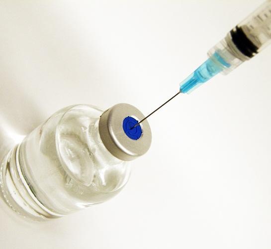 Cómo preparar un medicamento que se administra por vía intramuscular