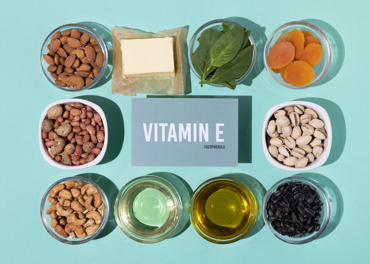 Cuáles son los beneficios de la vitamina E