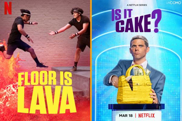 Realities de Netflix divertidos y populares ¡Los shows que no te puedes perder! - Is it cake?