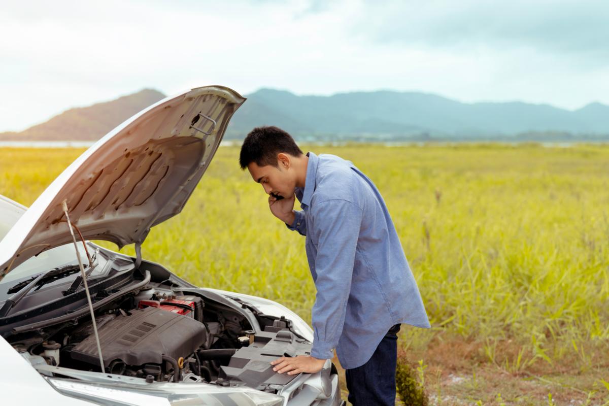 Por qué mi coche no arranca