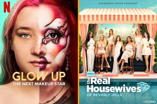 Realities de Netflix divertidos y populares ¡Los shows que no te puedes perder! - The real housewives