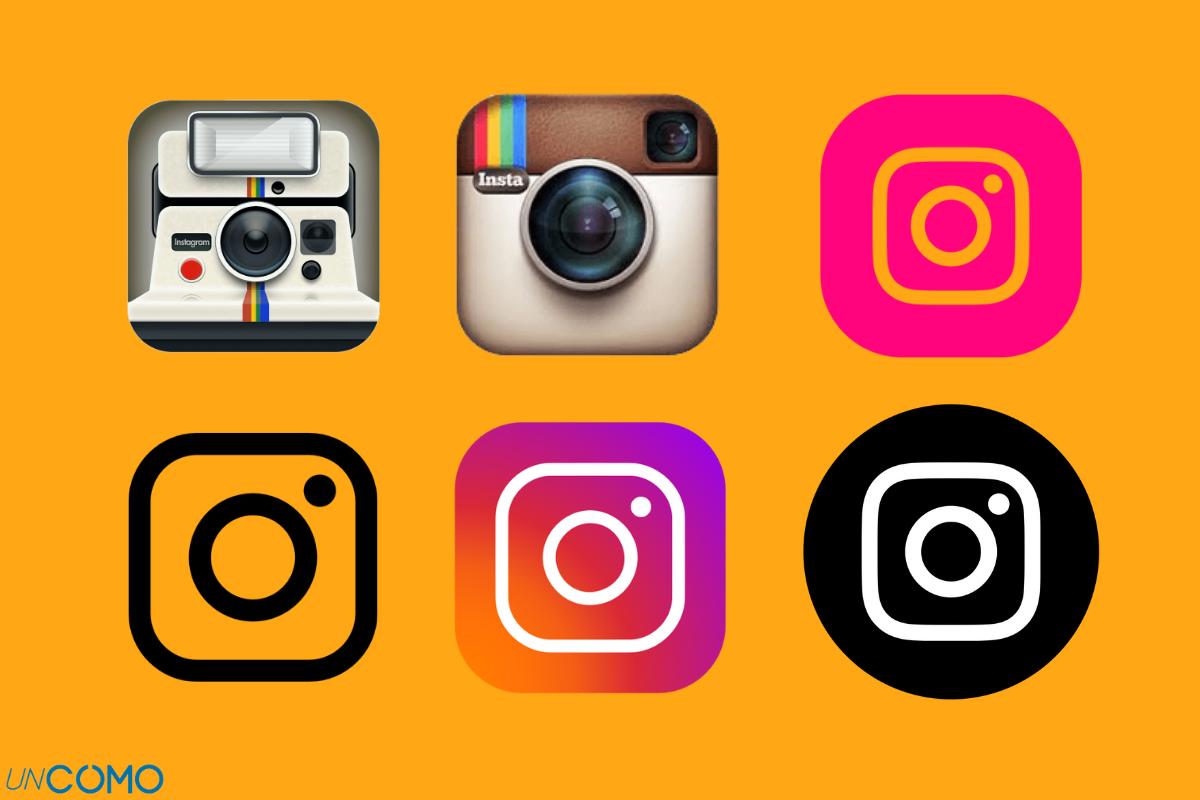 Cómo cambiar el icono de Instagram