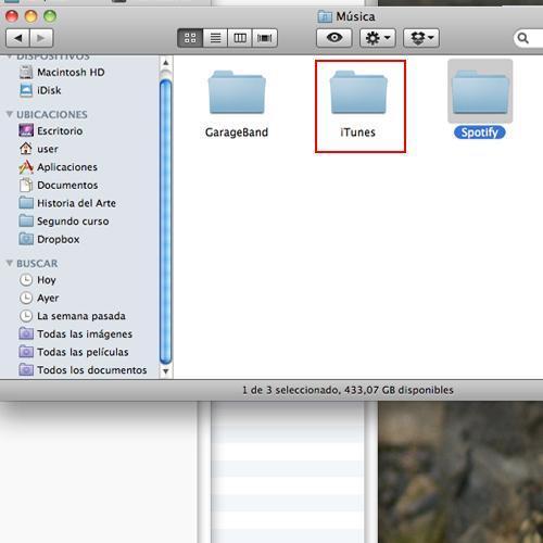 Cómo sincronizar iPad y iPad 2 en otro ordenador sin perder información - Paso 1