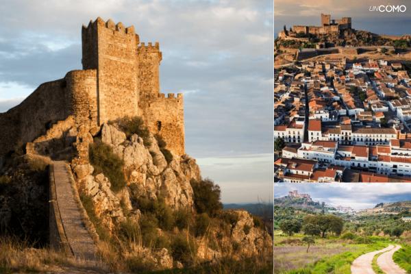 Estos son los pueblos más bonitos de Badajoz: rincones con encanto que te sorprenderán - Alburquerque