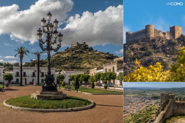 Estos son los pueblos más bonitos de Badajoz: rincones con encanto que te sorprenderán - Burguillos del Cerro