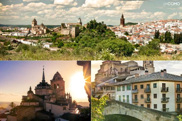 Estos son los pueblos más bonitos de Badajoz: rincones con encanto que te sorprenderán - Jerez de los Caballeros